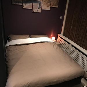 Suite met een Queen Size Bed